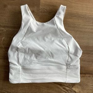 Lululemon | Free to Be Serene High Neck Long Line